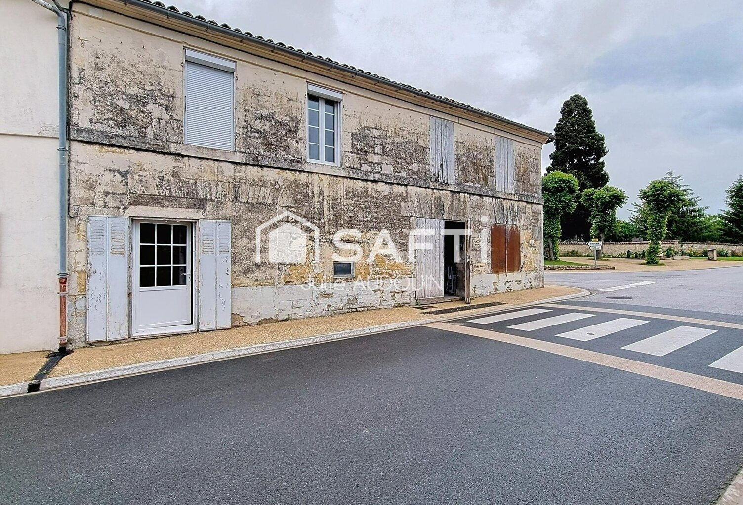 Maison de village - Le Seure — photo 1