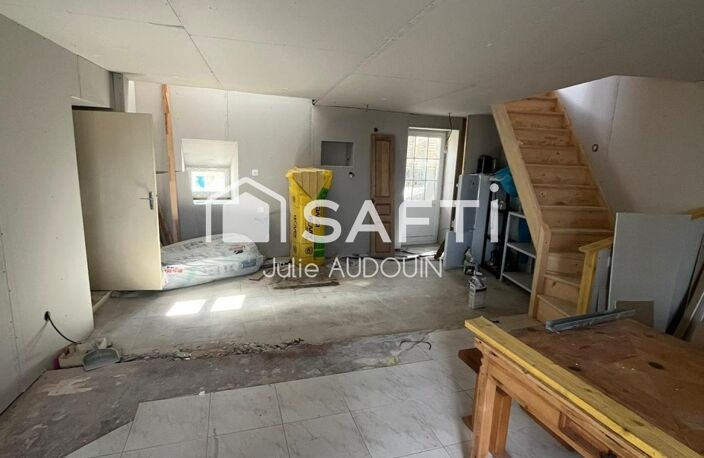 Maison de village - Le Seure — photo 2