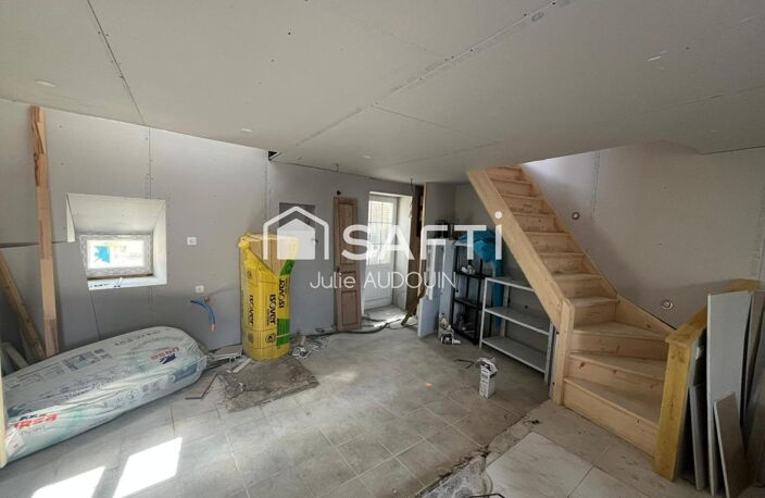 Maison de village - Le Seure — photo 3