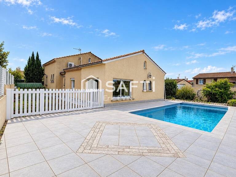 Maison libre  190 m2, 5 ch, jardin 727 m2, piscine — photo 1