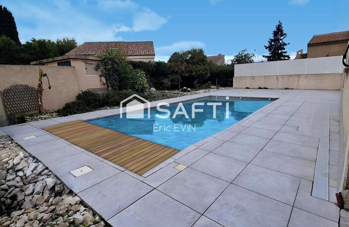 Maison libre  190 m2, 5 ch, jardin 727 m2, piscine — photo 3