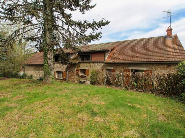 Ferme de caractère à Saint-Didier-sur-Arroux - Bourgogne — photo du bien