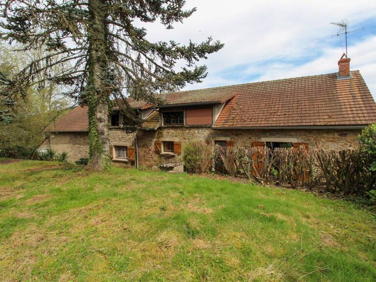 Ferme de caractère à Saint-Didier-sur-Arroux - Bourgogne — photo 1