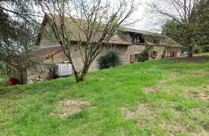Ferme de caractère à Saint-Didier-sur-Arroux - Bourgogne — photo 2