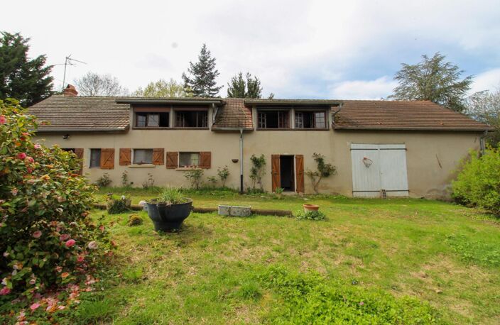 Ferme de caractère à Saint-Didier-sur-Arroux - Bourgogne — photo 4