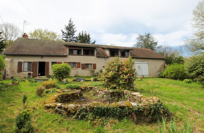 Ferme de caractère à Saint-Didier-sur-Arroux - Bourgogne — photo 5