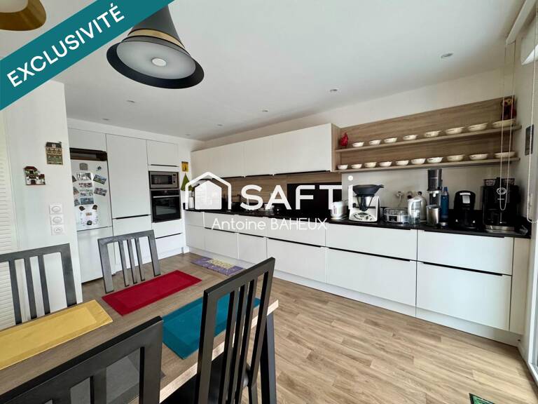 DOUAI  APPARTEMENT D'EXCEPTION AU DERNIER ÉTAGE, 3 TERRASSES, 2 GARAGES ET 2 STATIONNEMENTS PRIVATIFS — photo 1