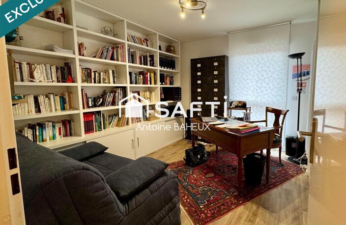 DOUAI  APPARTEMENT D'EXCEPTION AU DERNIER ÉTAGE, 3 TERRASSES, 2 GARAGES ET 2 STATIONNEMENTS PRIVATIFS — photo 4