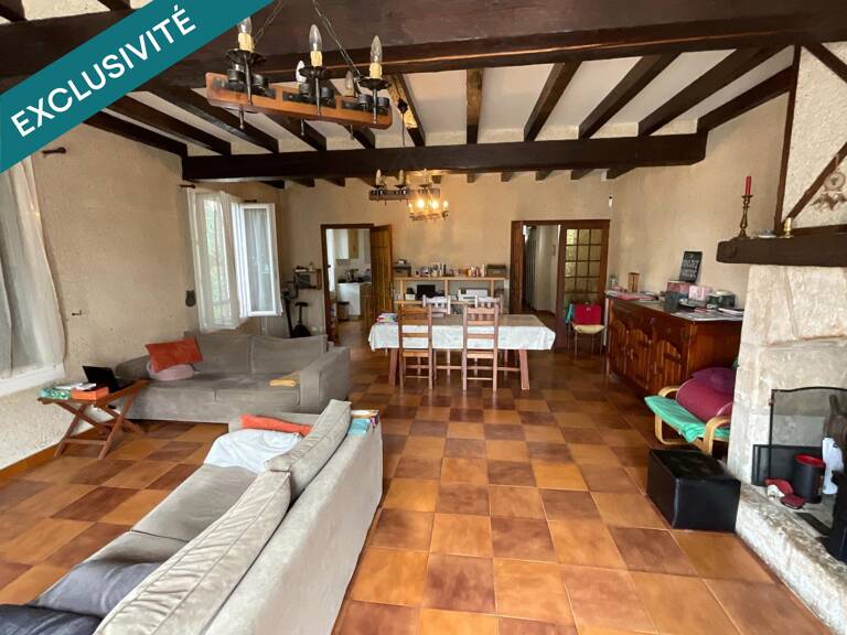 Maison de ville avec garage — photo 1