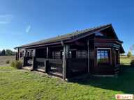 Cheppy 55270. Exceptionnel chalet finlandais de plain-pied de cinq pièces. — photo 2