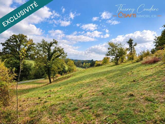 BEAU TERRAIN DE 2 800 M² AVEC RESEAUX A PROXIMITE — photo du bien