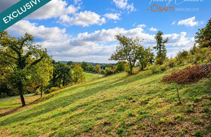 BEAU TERRAIN DE 2 800 M² AVEC RESEAUX A PROXIMITE — photo 2