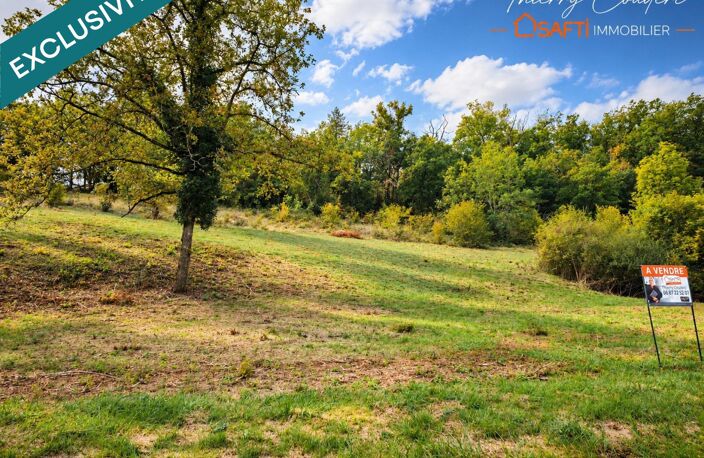 BEAU TERRAIN DE 2 800 M² AVEC RESEAUX A PROXIMITE — photo 5