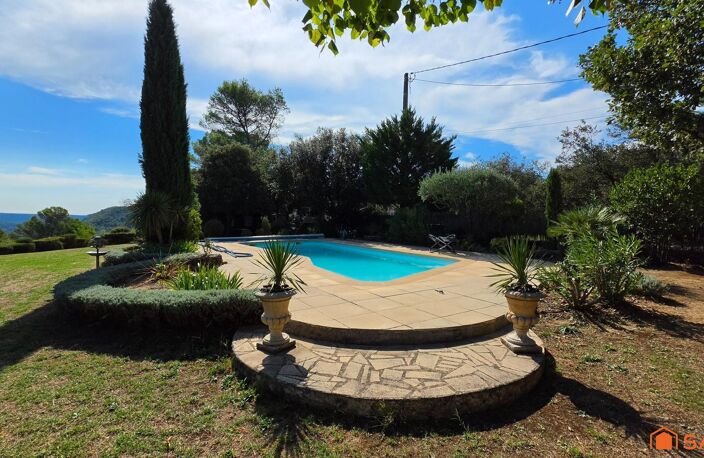 Maison de charme avec piscine et vue panoramique — photo 2
