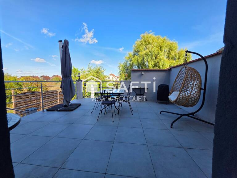 Belle maison rénovée avec terrasse — photo 1