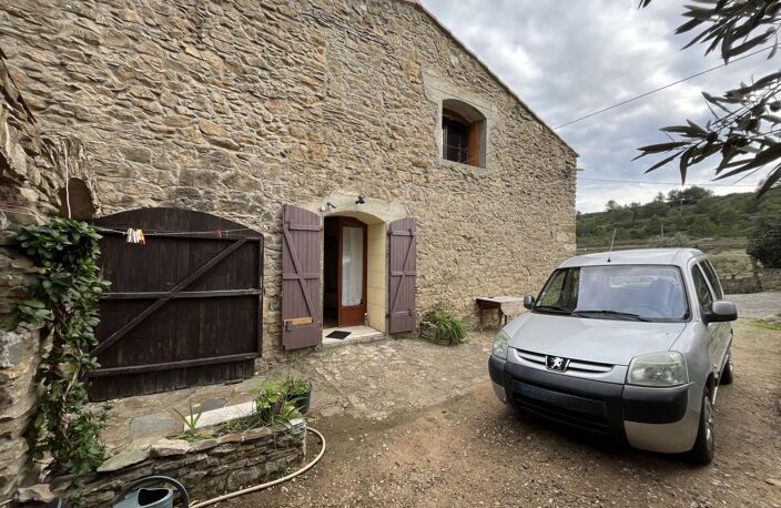 Maison AVEC GARAGE ET TERRAINS — photo 2