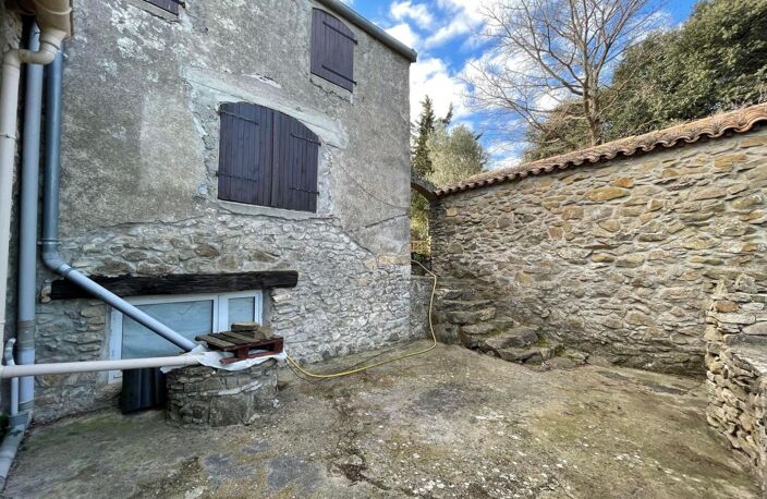 Maison AVEC GARAGE ET TERRAINS — photo 3