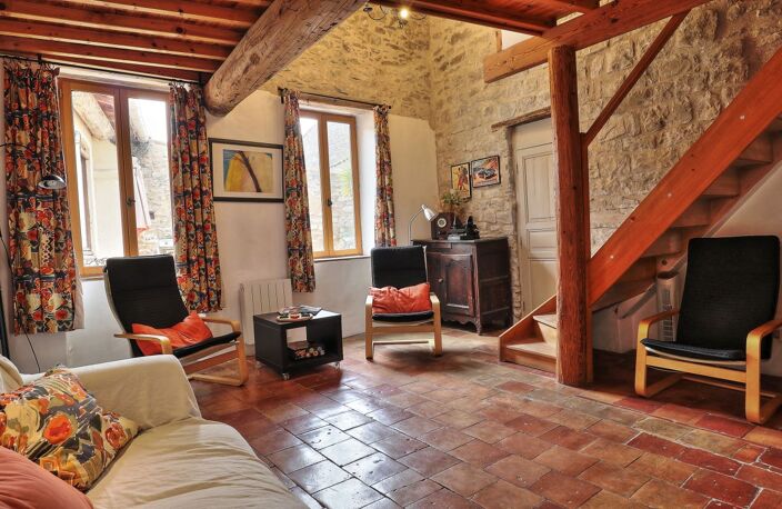 Maison de village COUR, TERRASSE, GARAGE, DEPENDANCE — photo 5