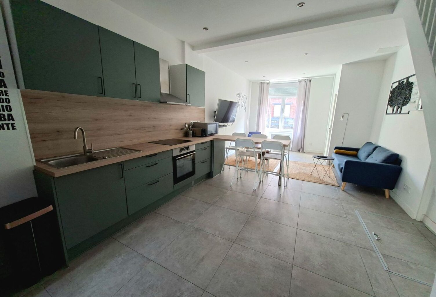 Maison colocation — photo 1