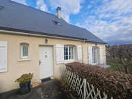 pavillon 4ch sans travaux FATINES garage et jardin — photo 2