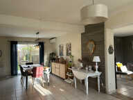 pavillon 4ch sans travaux FATINES garage et jardin — photo 4