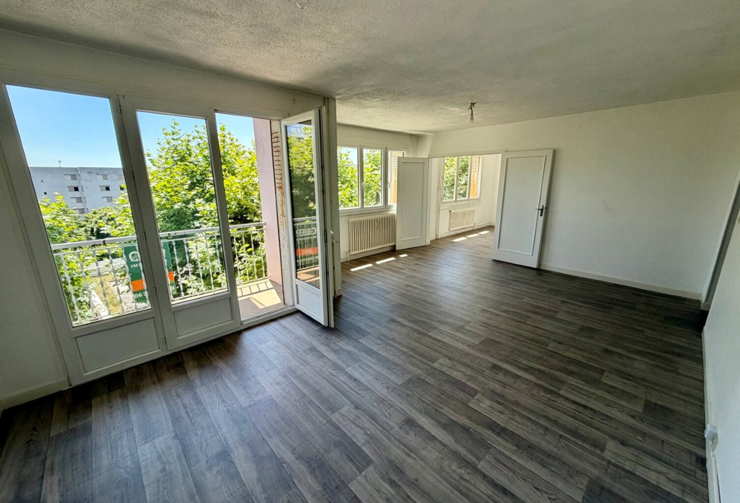 Valence. T3 de 66 m2 avec garage. — photo 1