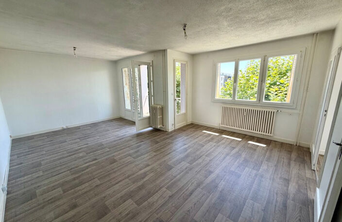 Valence. T3 de 66 m2 avec garage. — photo 3