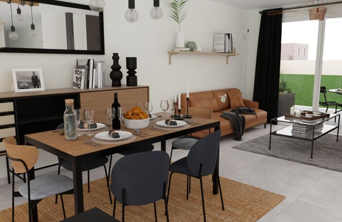 Maison avec terrain — photo 4