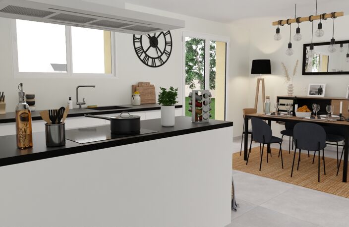 Maison avec terrain — photo 5