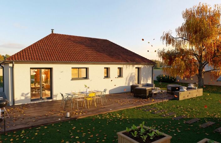 Maison avec terrain — photo 2