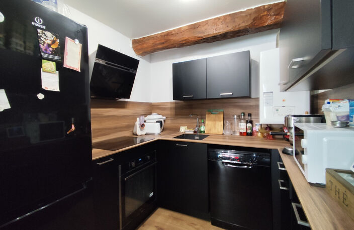 VOIRON Centre - T3 Duplex de 62 m2 Carrez (70 m2 au sol) — photo 2