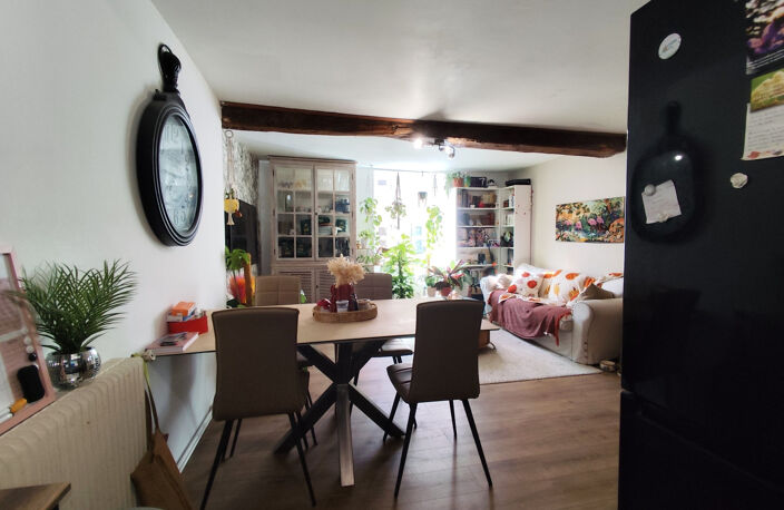 VOIRON Centre - T3 Duplex de 62 m2 Carrez (70 m2 au sol) — photo 3