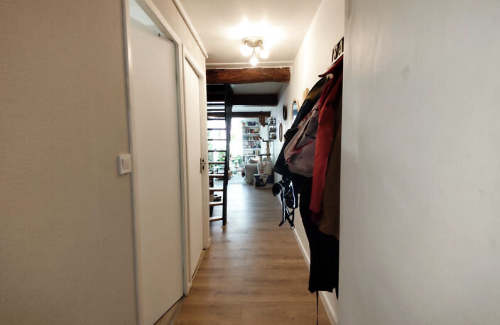 VOIRON Centre - T3 Duplex de 62 m2 Carrez (70 m2 au sol) — photo 4
