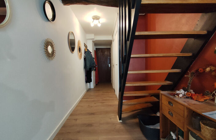 VOIRON Centre - T3 Duplex de 62 m2 Carrez (70 m2 au sol) — photo 5