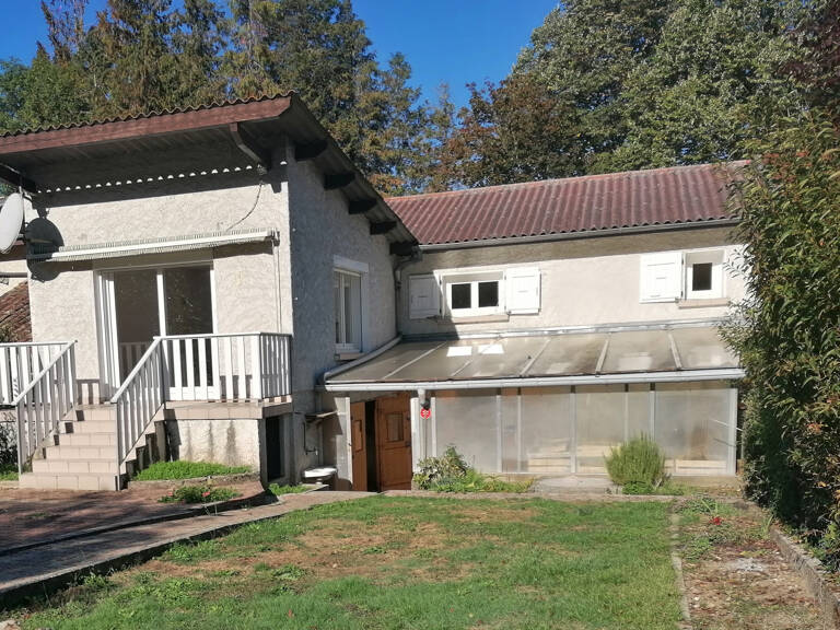 MAISON DE VILLAGE - VAL-DE-VIRIEU — photo 1