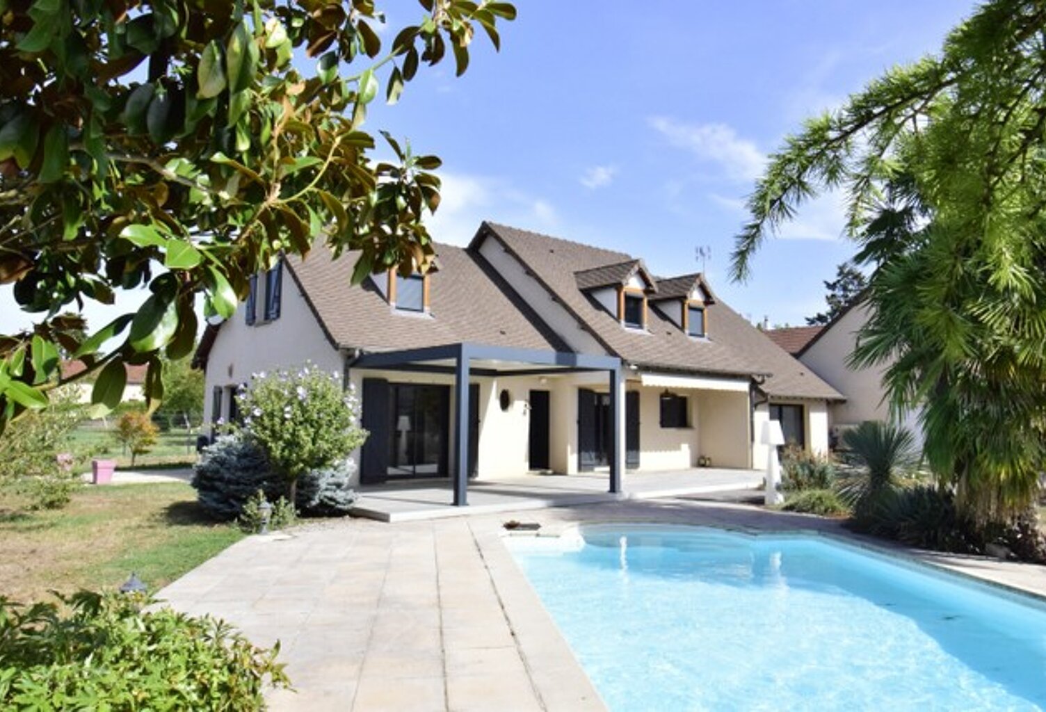  BELLE VILLA AVEC PISCINE — photo 1