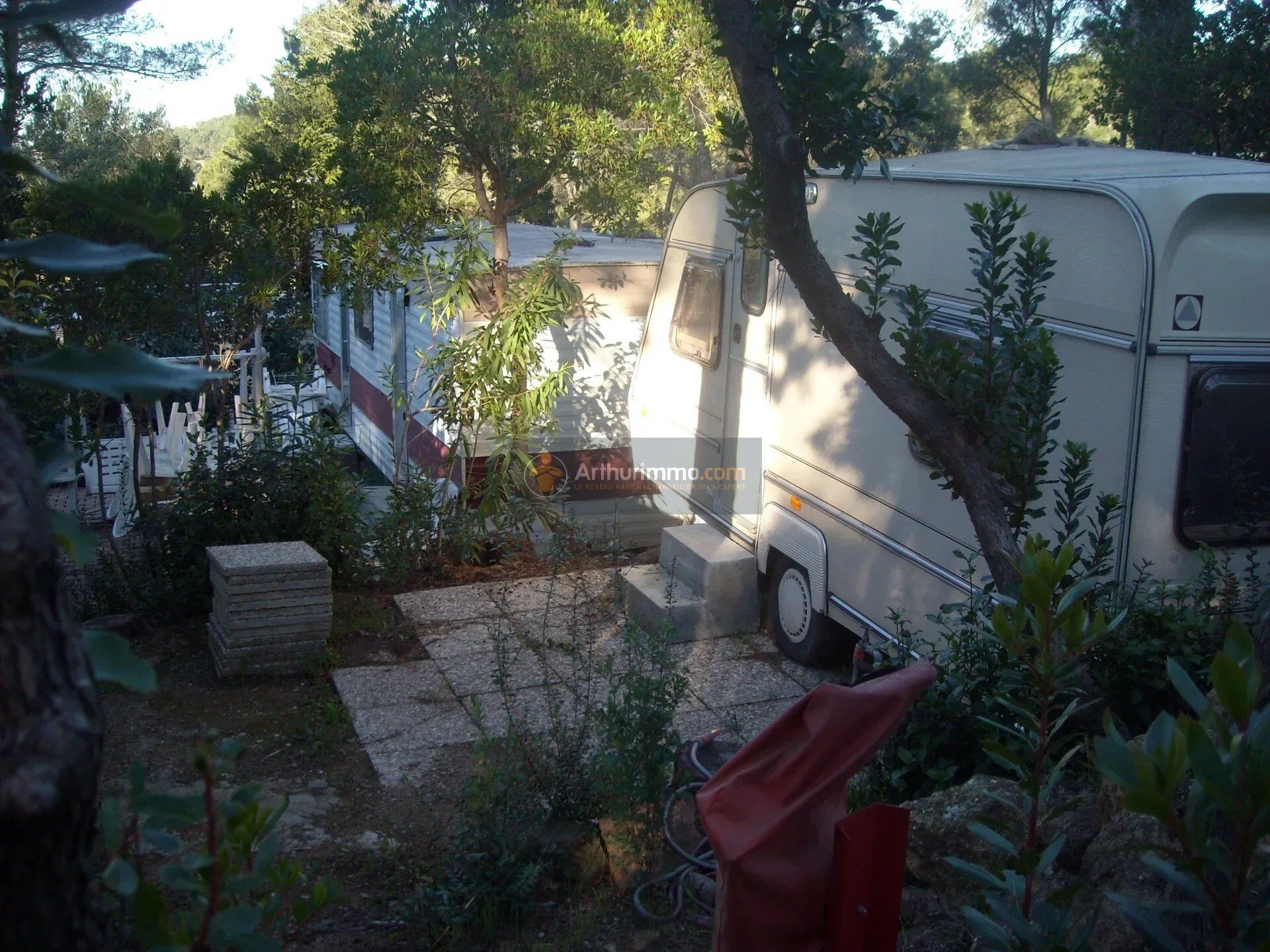 Terrain 209 m² · à Fréjus · 46 000 €