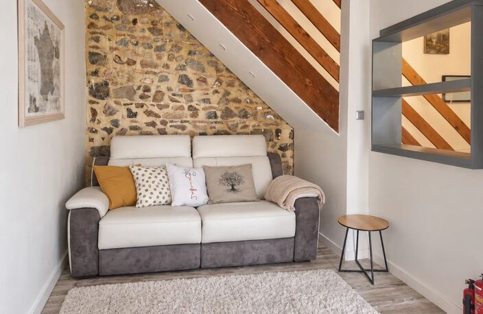 Grande Maison avec garage — photo 2