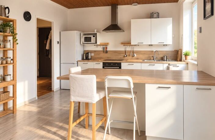 Grande Maison avec garage — photo 3