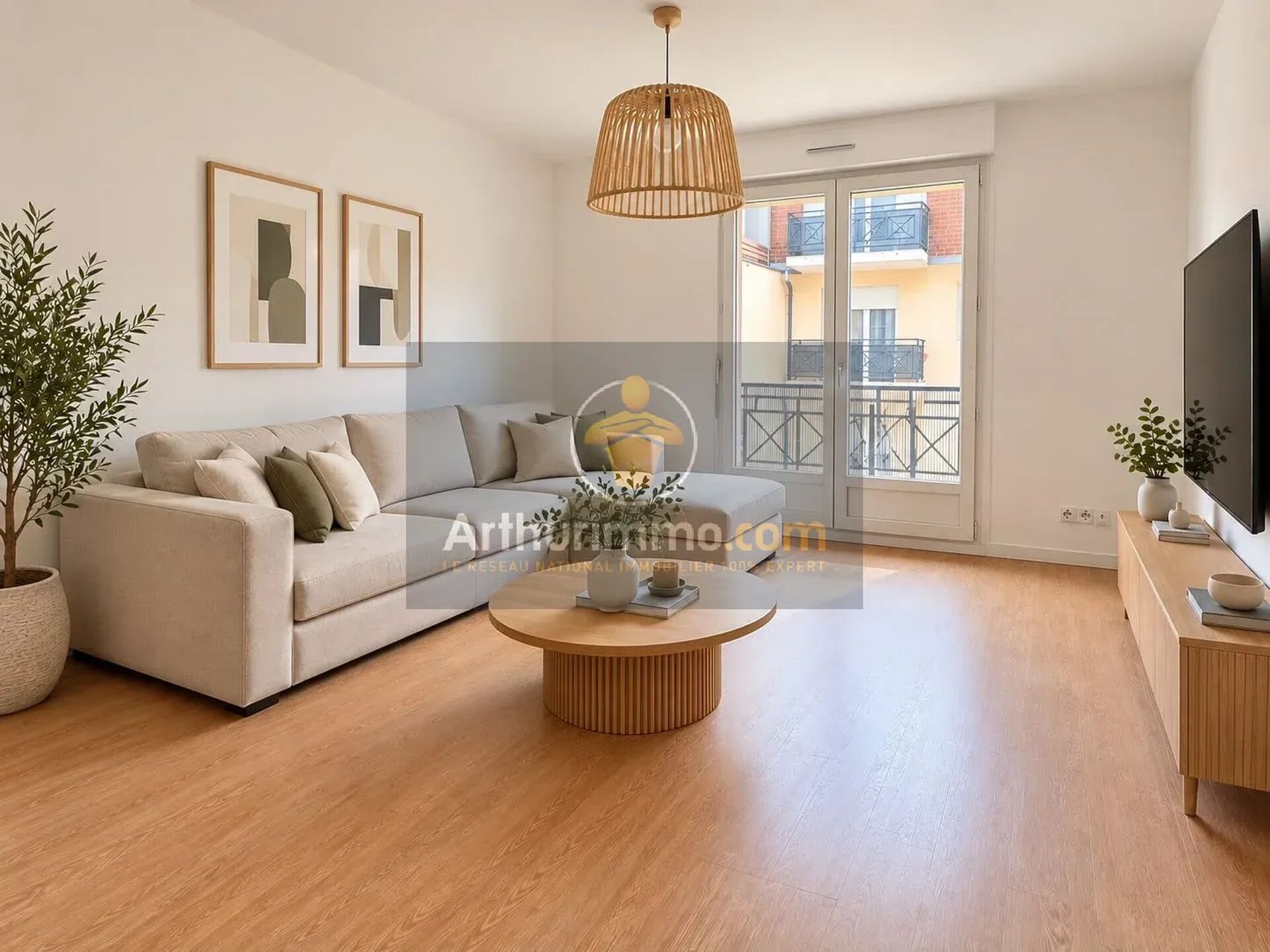 Appartement 2 pièces 38 m² · à Gretz-Armainvilliers · 38 m² · 169 900 €