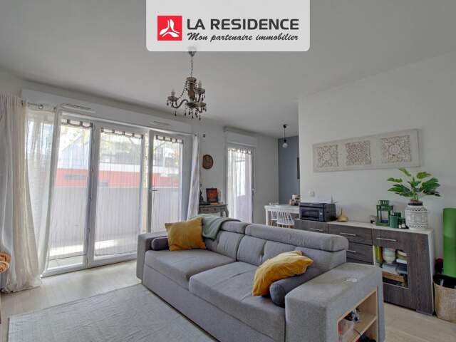 Appartement de 3 pièces — photo du bien