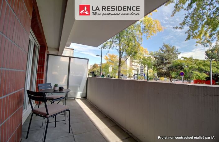Appartement de 3 pièces — photo 2