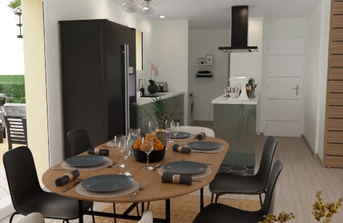 Maison + Terrain — photo 5