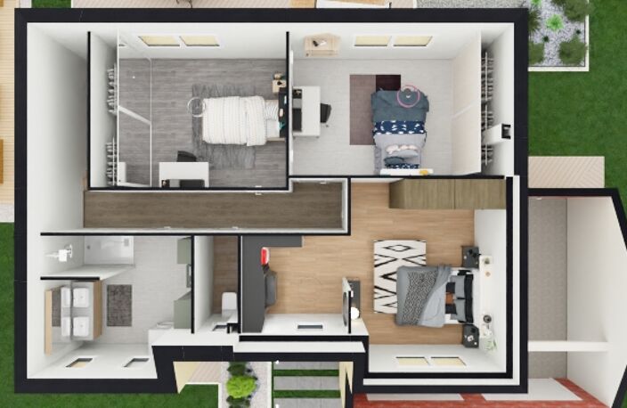 Maison + Terrain — photo 4