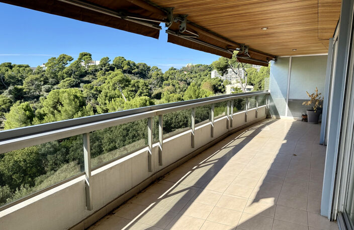 13008 Marseille Appartement vue mer Commandant Rolland — photo 2
