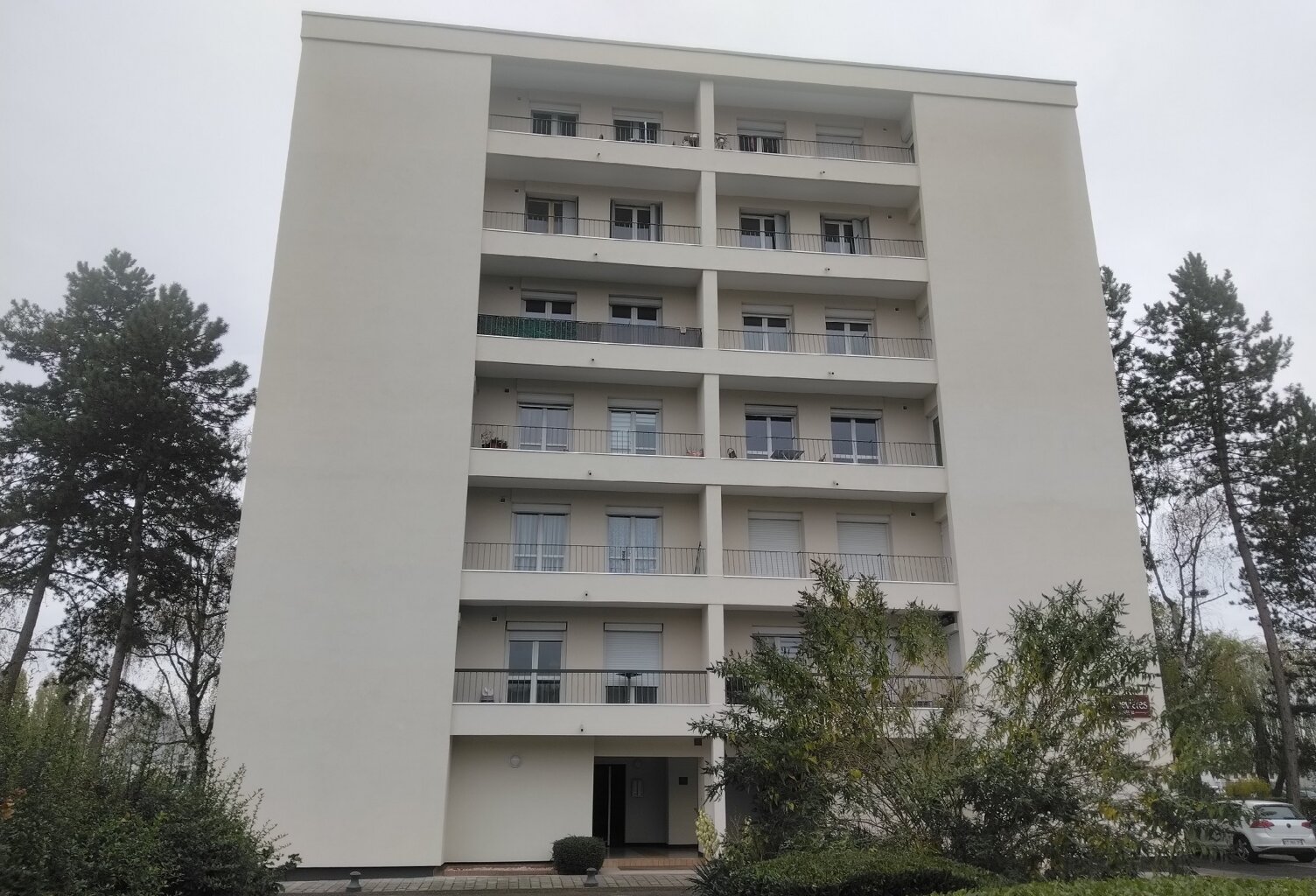 APPARTEMENT DE 81 m² situé aux CHENEVIERES à ESSEY avec GARAGE et balcon — photo 1