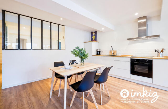 T2 62m² entièrement rénové au cœur du Vieux Lyon — photo 3