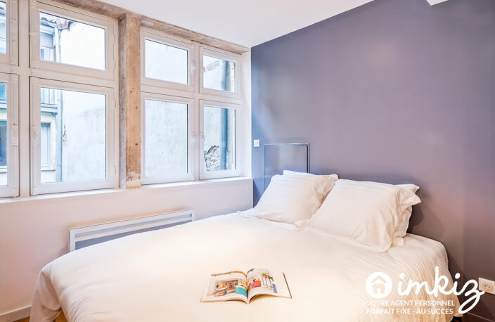 T2 62m² entièrement rénové au cœur du Vieux Lyon — photo 5