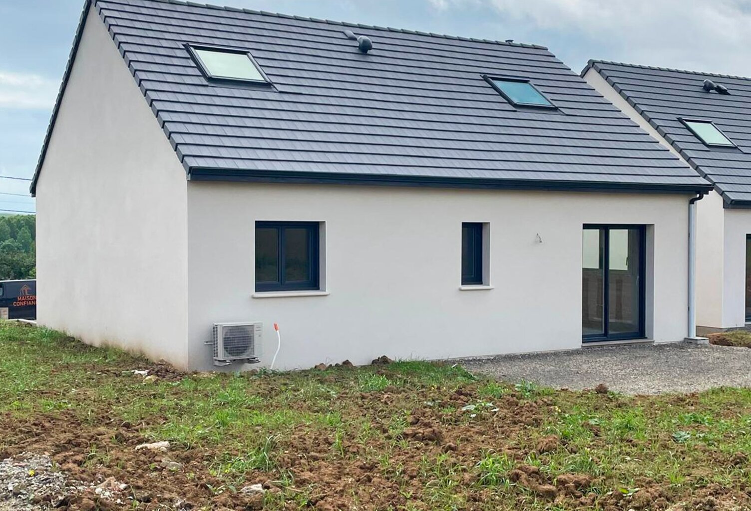 Pavillon neuf Croixrault  — photo 1