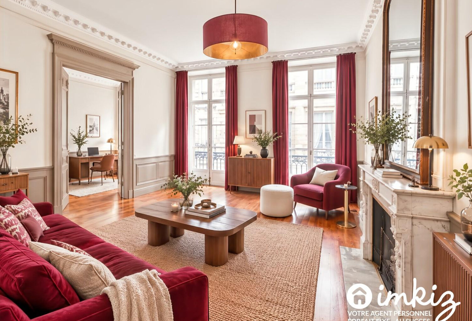 Appartement — photo 1